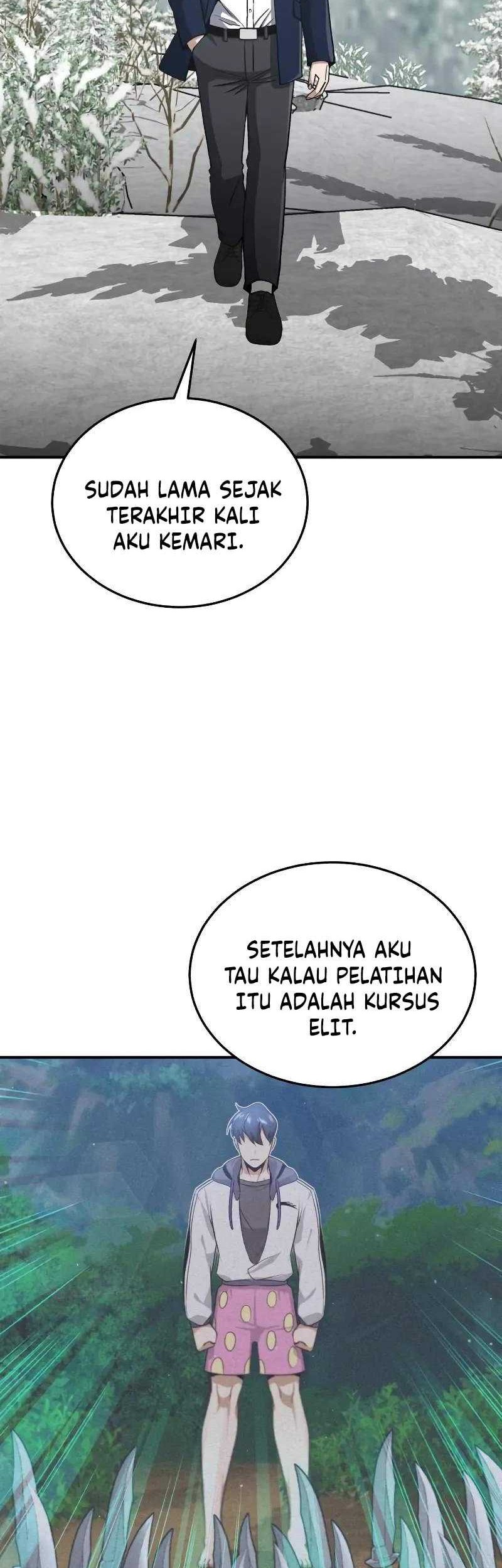 Genius of the Unique Lineage Chapter 107 Gambar 39
