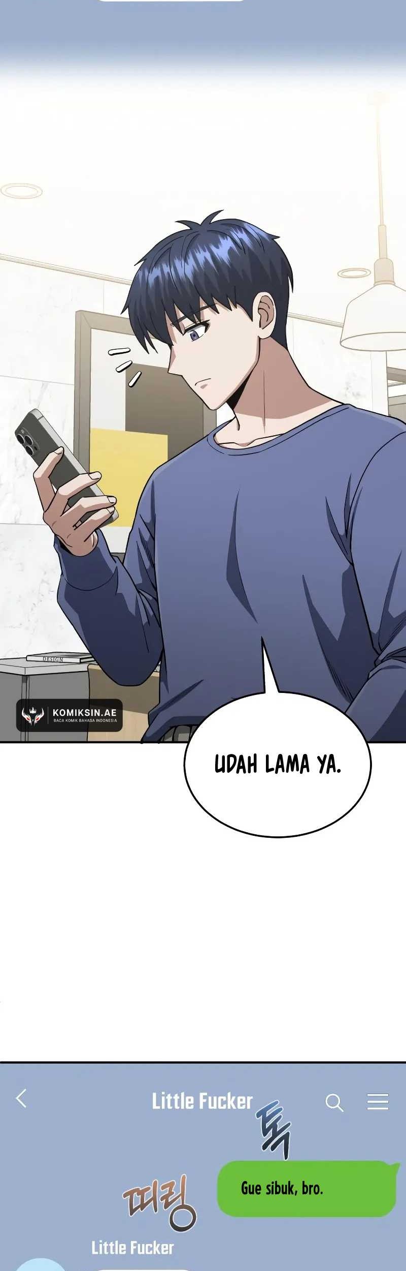 Genius of the Unique Lineage Chapter 108 Gambar 48