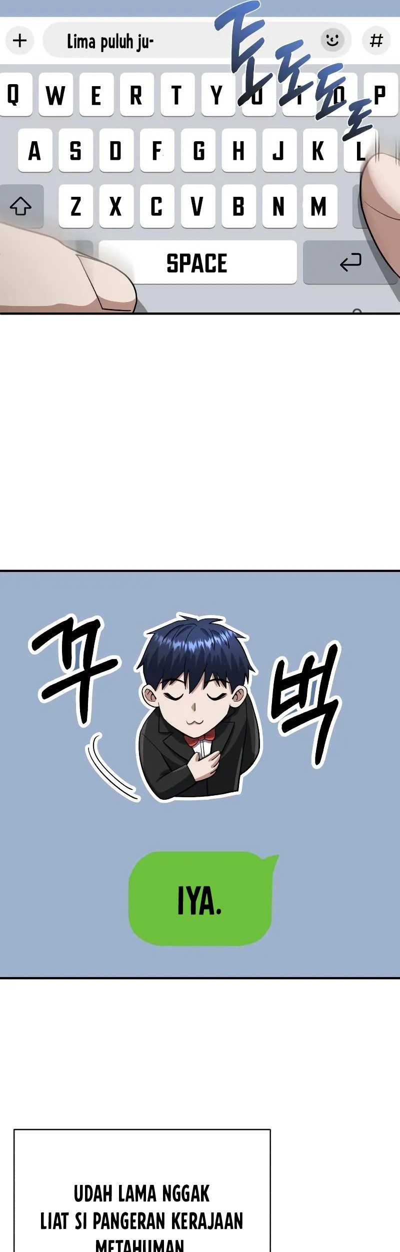 Genius of the Unique Lineage Chapter 108 Gambar 50