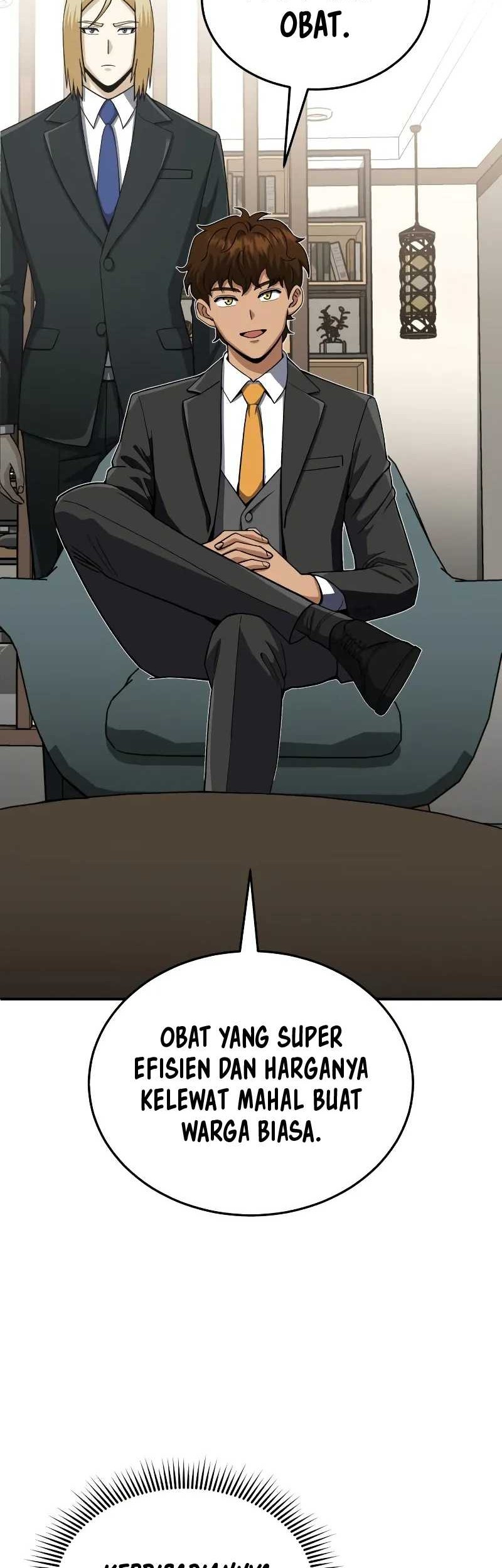 Genius of the Unique Lineage Chapter 108 Gambar 61