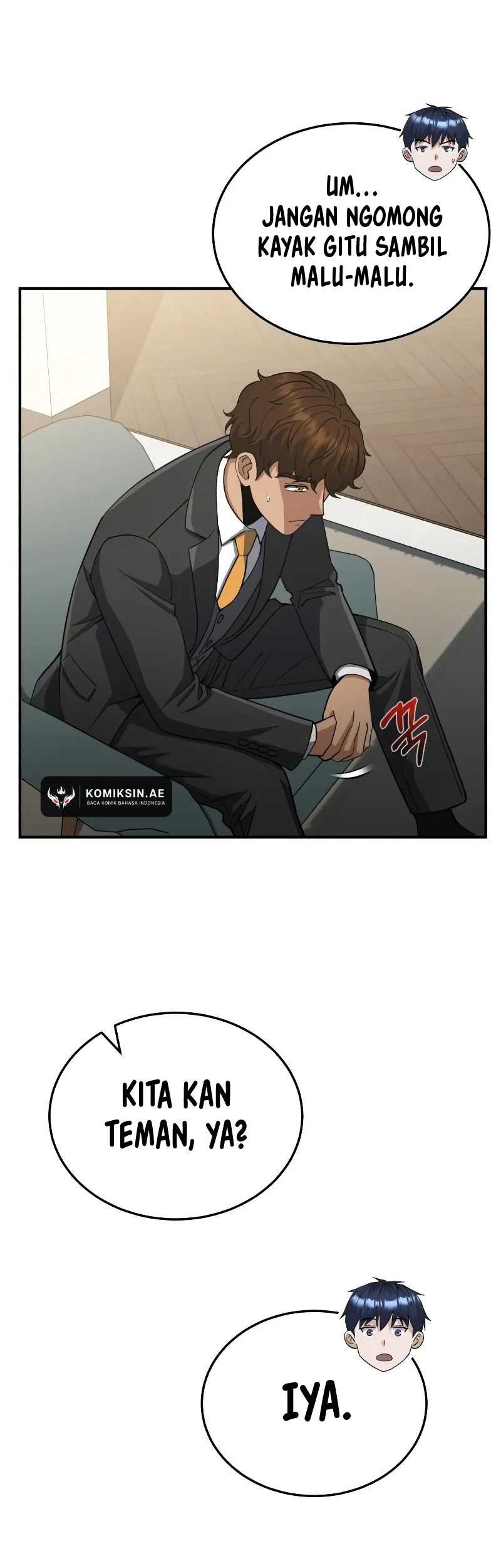 Genius of the Unique Lineage Chapter 108 Gambar 64