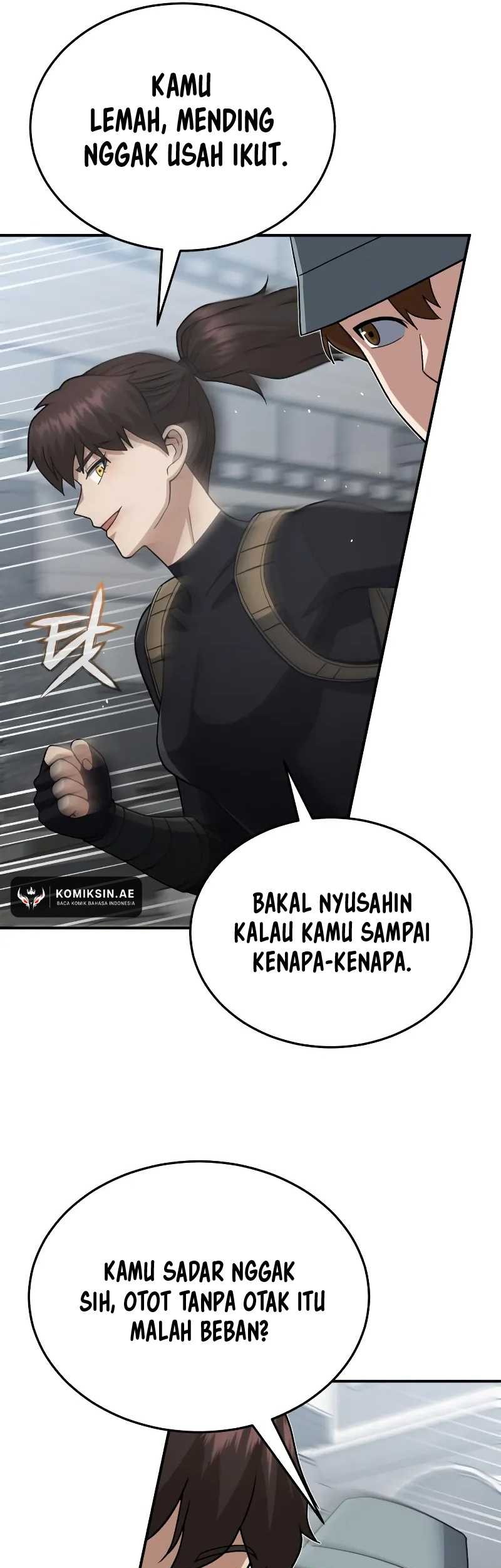 Genius of the Unique Lineage Chapter 108 Gambar 5
