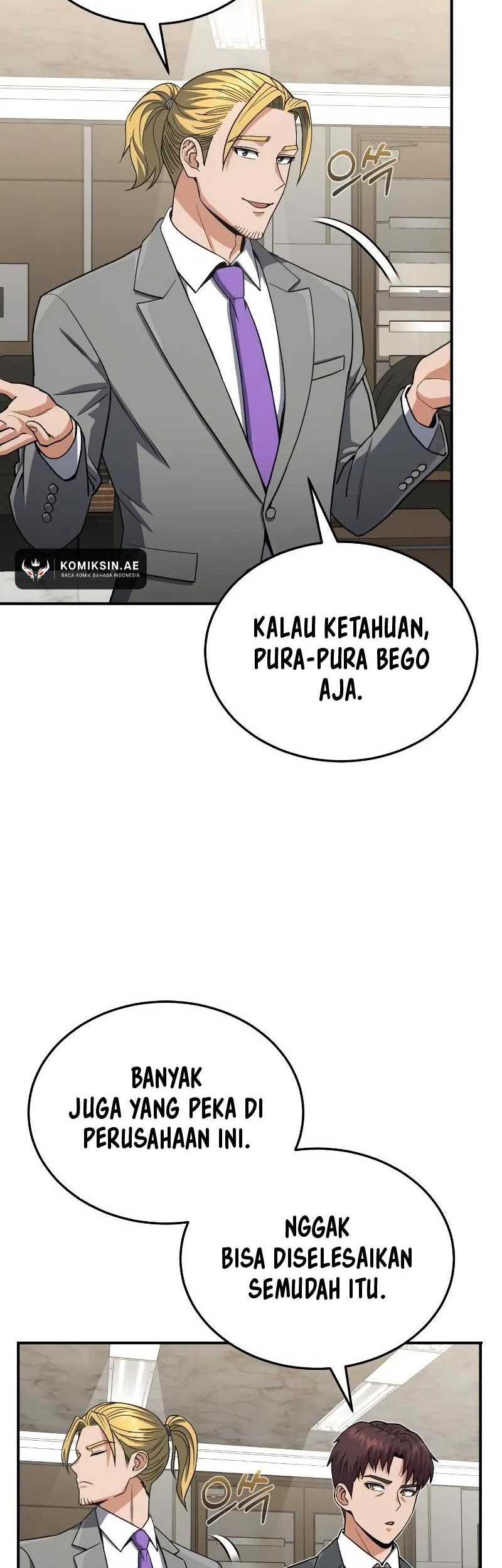 Genius of the Unique Lineage Chapter 108 Gambar 25