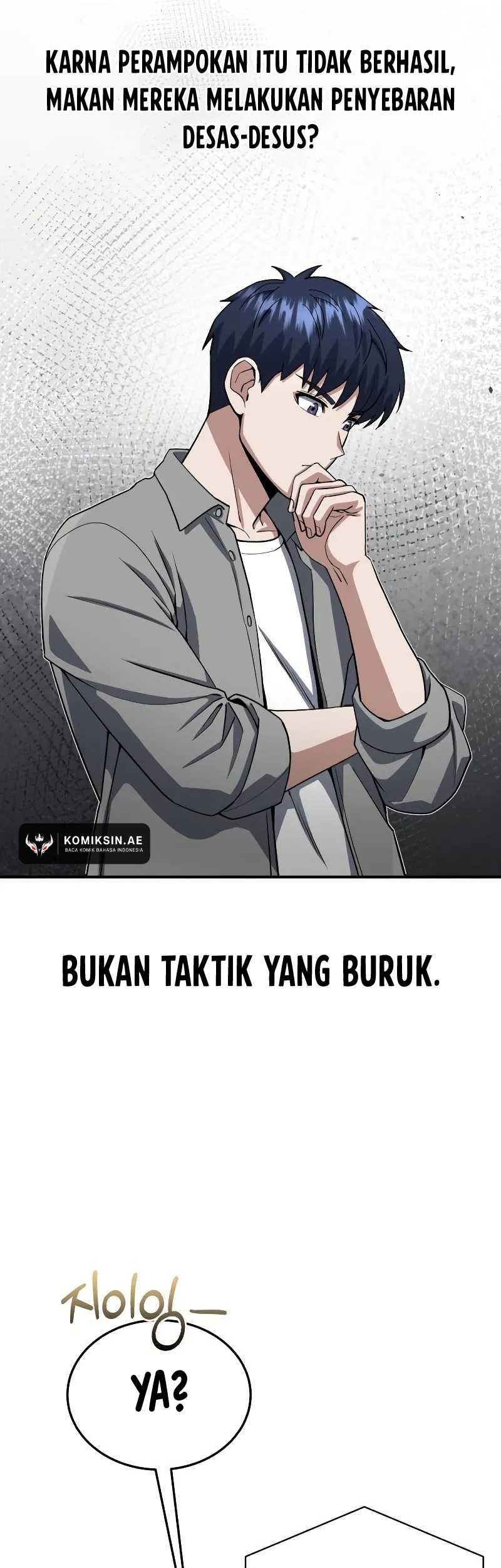 Genius of the Unique Lineage Chapter 109 Gambar 32
