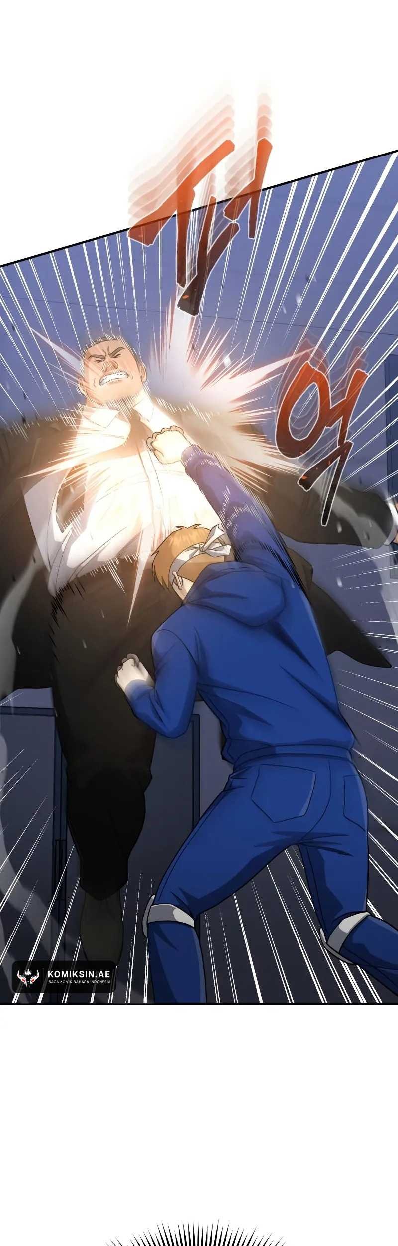 Genius of the Unique Lineage Chapter 109 Gambar 48