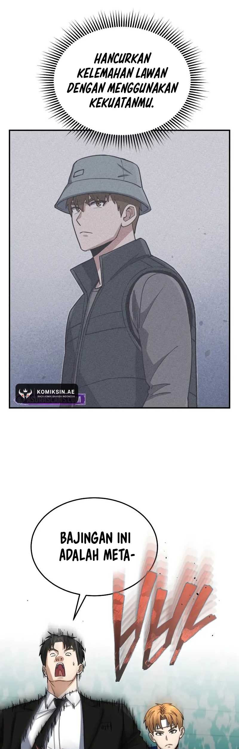 Genius of the Unique Lineage Chapter 109 Gambar 52
