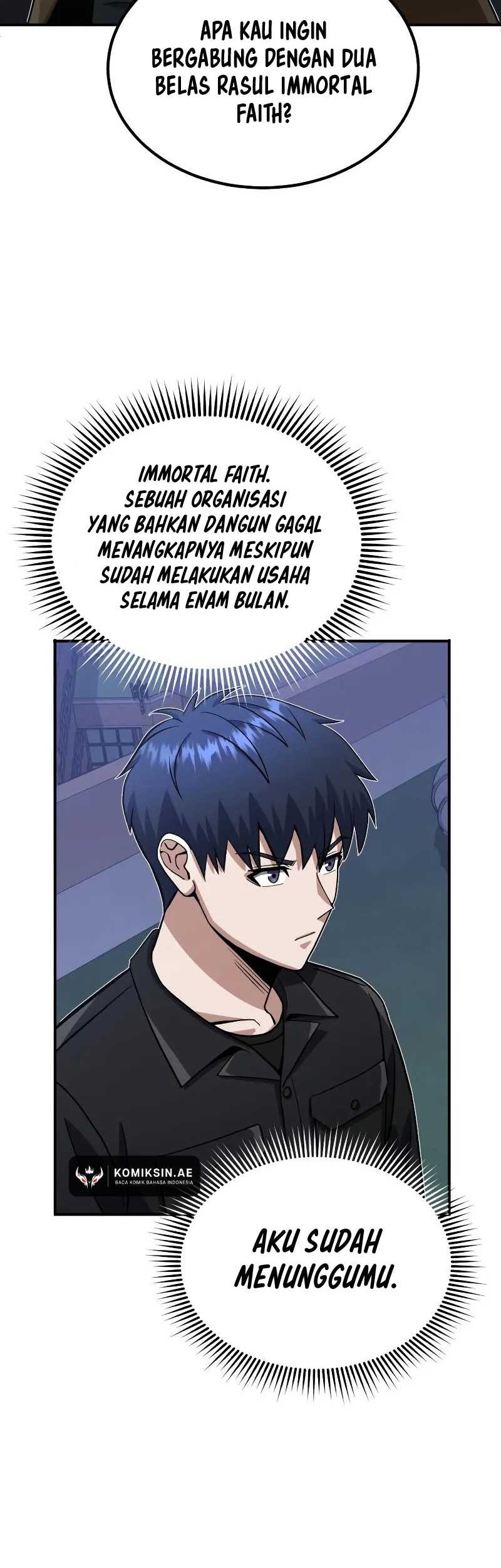 Genius of the Unique Lineage Chapter 109 Gambar 61