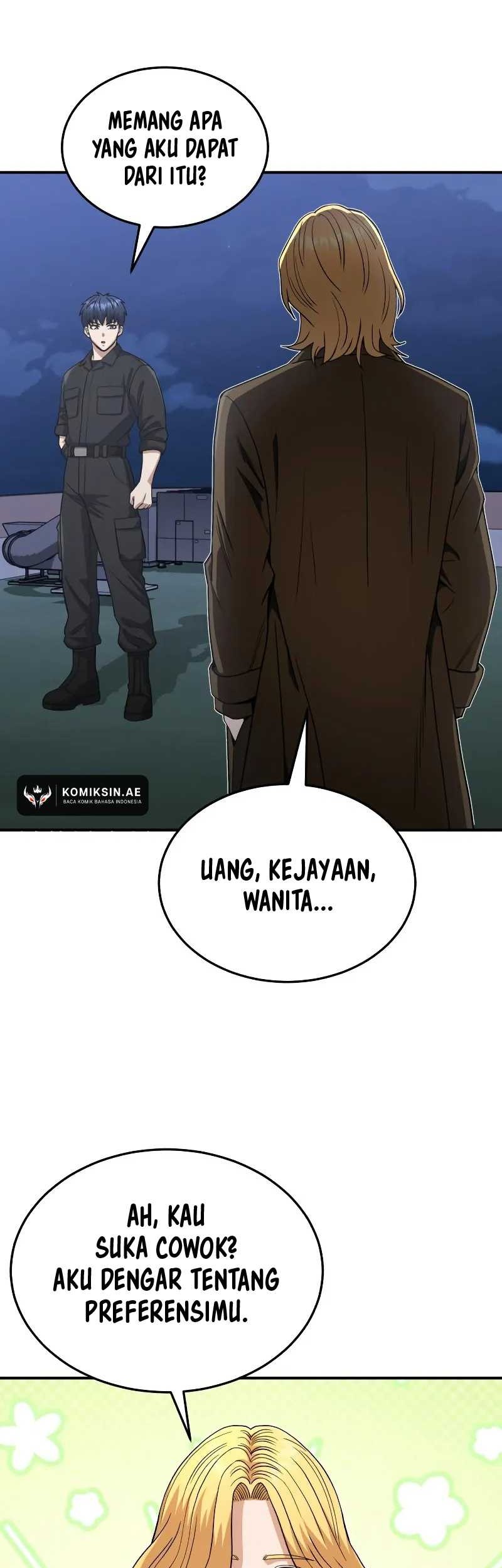 Genius of the Unique Lineage Chapter 109 Gambar 62