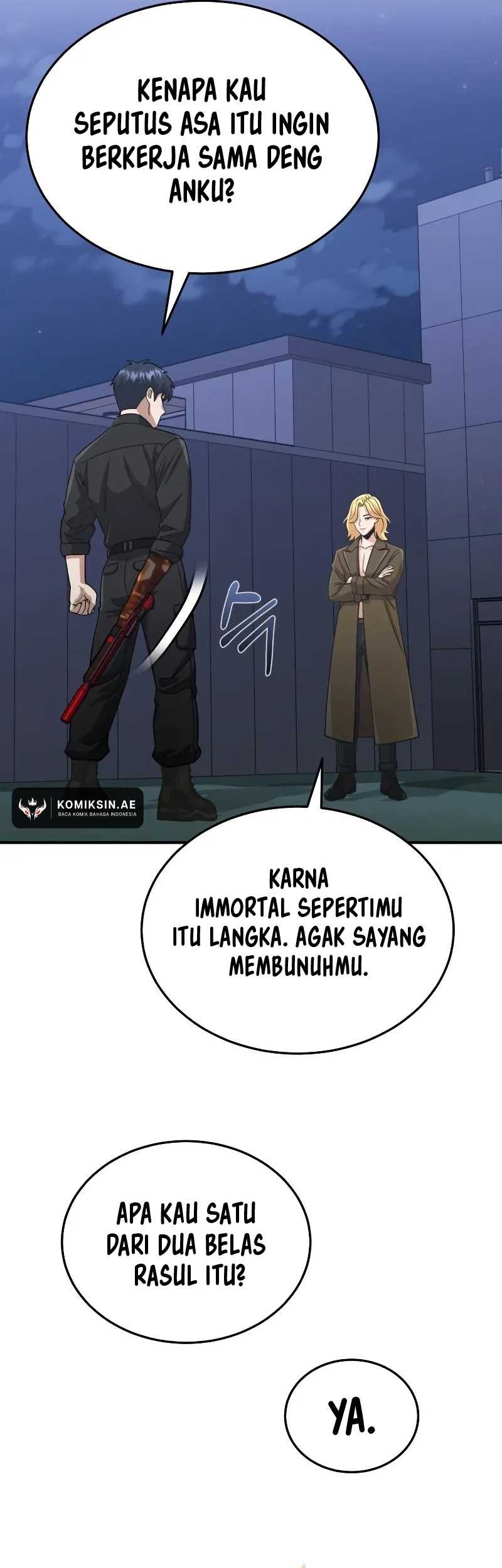Genius of the Unique Lineage Chapter 109 Gambar 64