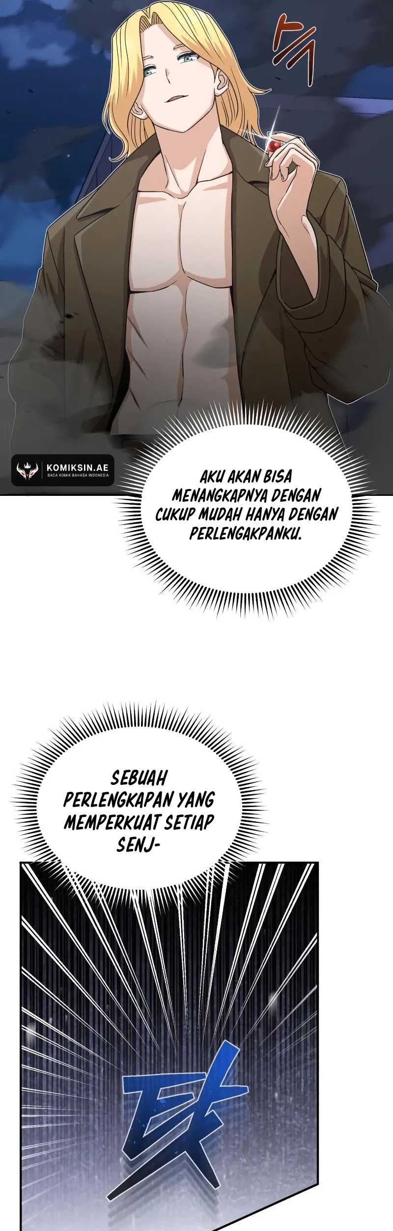 Genius of the Unique Lineage Chapter 109 Gambar 68