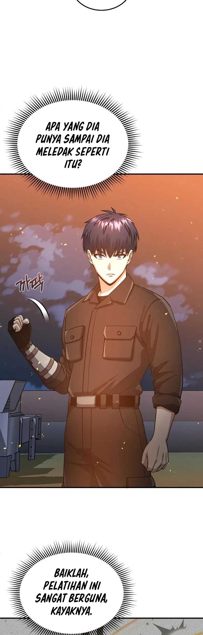 Genius of the Unique Lineage Chapter 109 Gambar 73