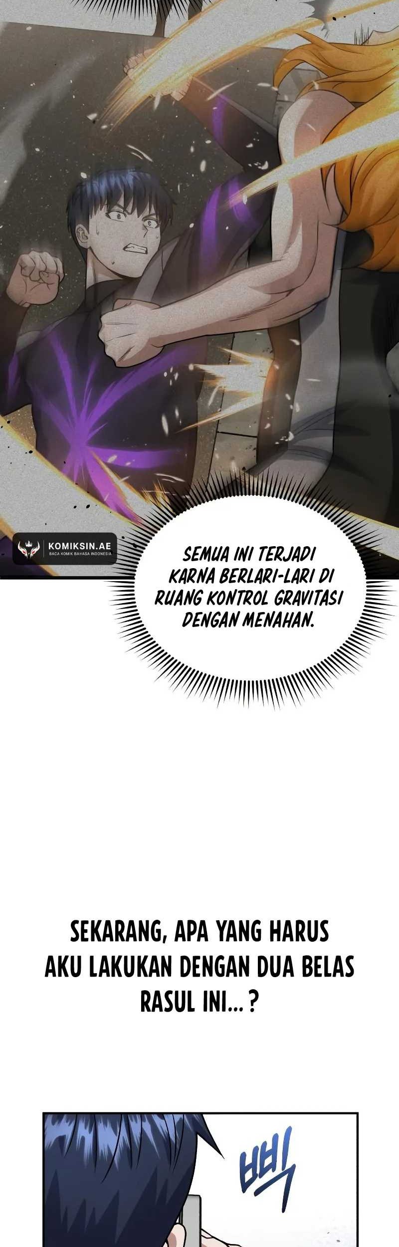 Genius of the Unique Lineage Chapter 109 Gambar 74