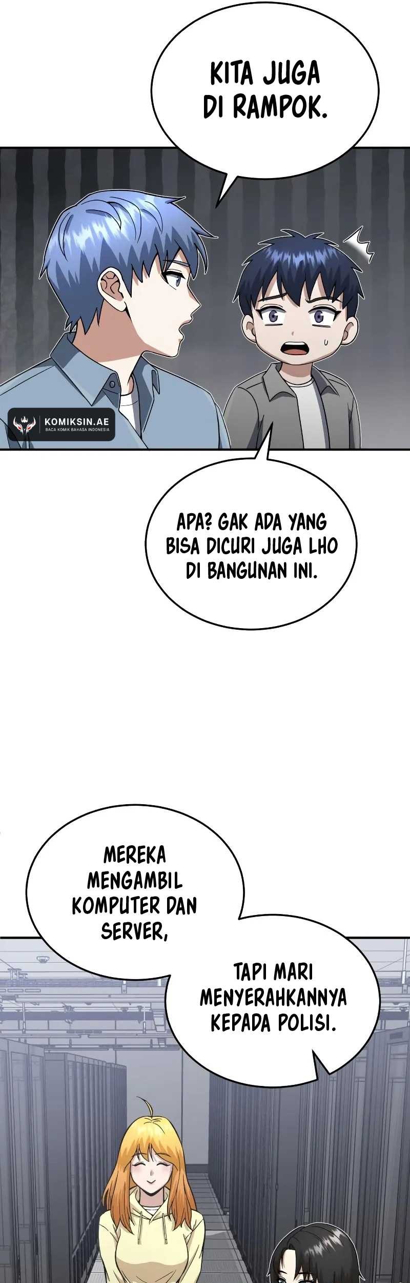 Genius of the Unique Lineage Chapter 109 Gambar 20