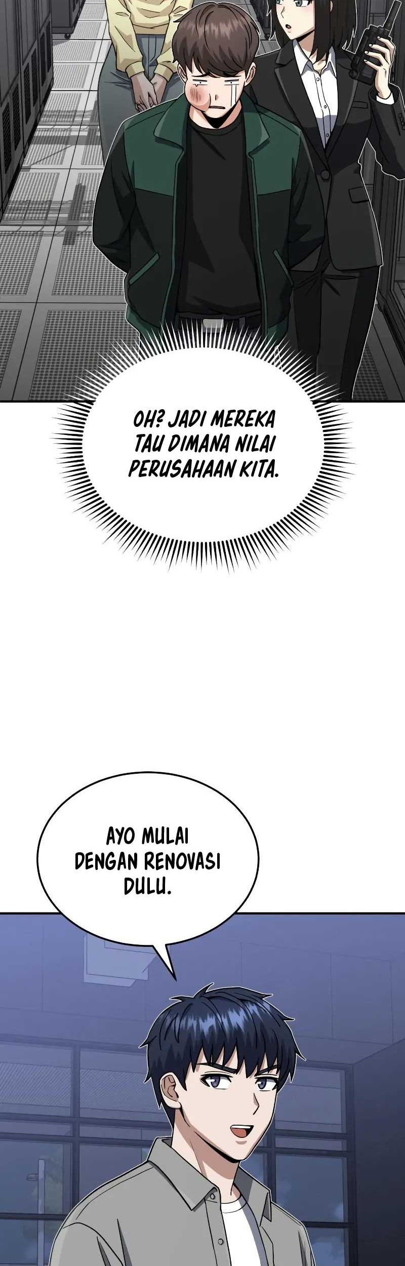 Genius of the Unique Lineage Chapter 109 Gambar 21