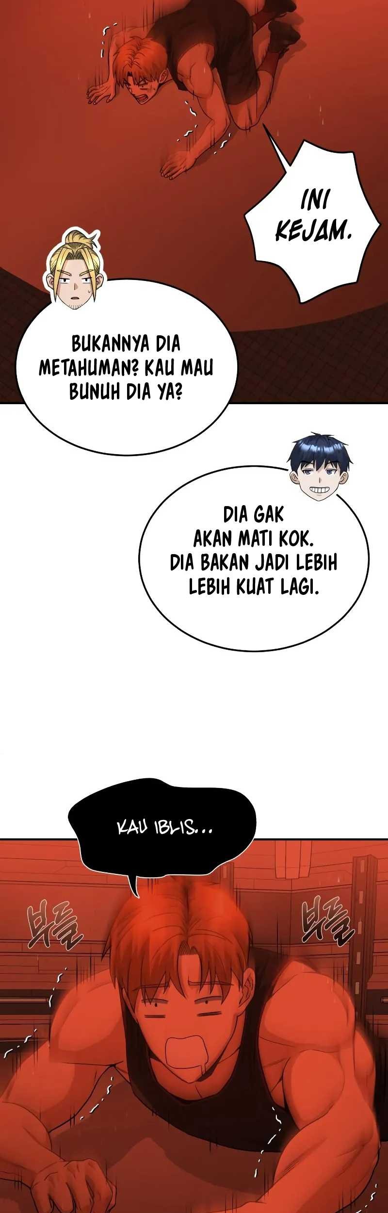 Genius of the Unique Lineage Chapter 109 Gambar 24