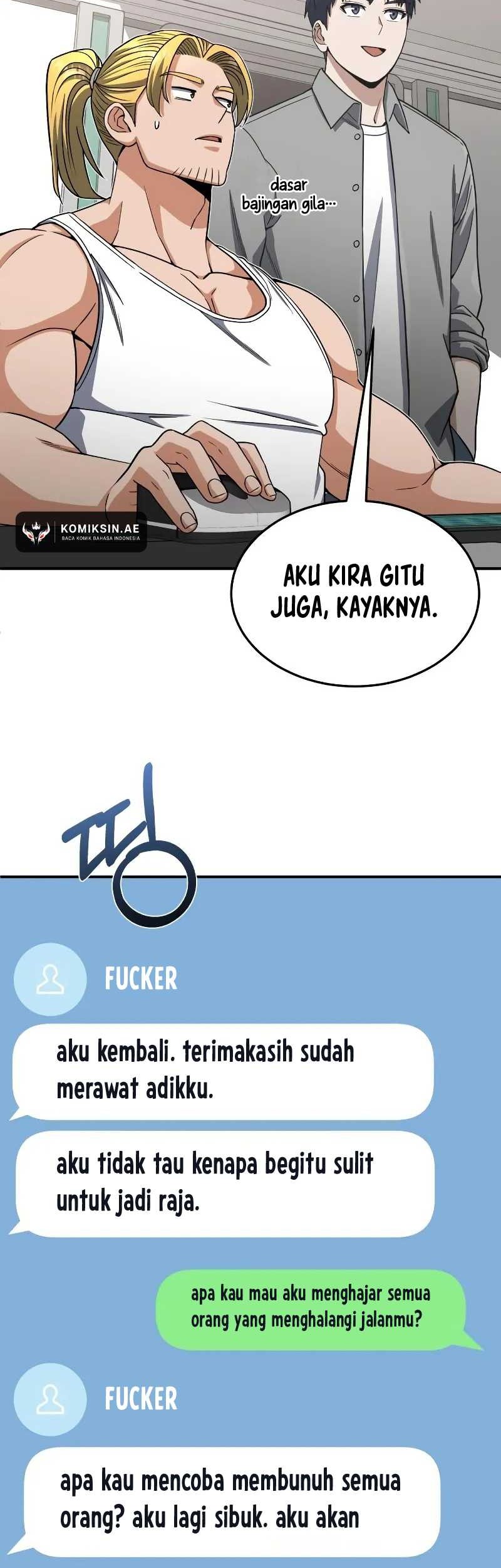 Genius of the Unique Lineage Chapter 109 Gambar 26