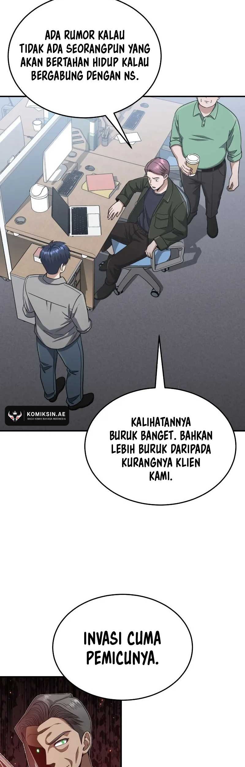 Genius of the Unique Lineage Chapter 109 Gambar 29