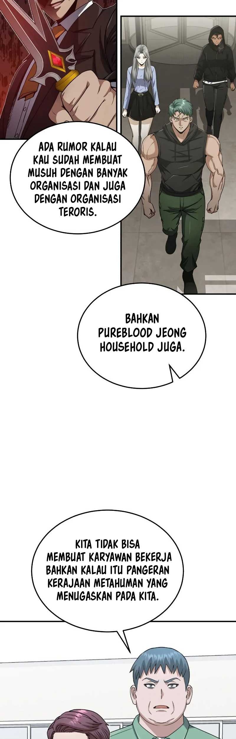 Genius of the Unique Lineage Chapter 109 Gambar 30