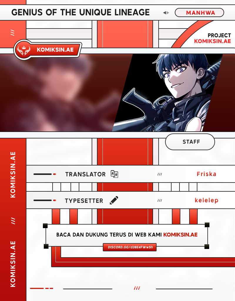 Baca Komik Genius of the Unique Lineage Chapter 111 Gambar 1