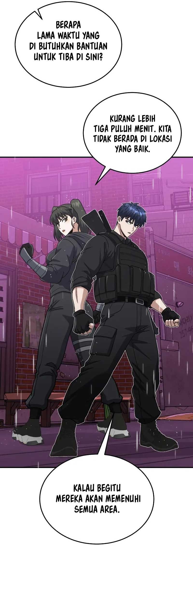 Genius of the Unique Lineage Chapter 111 Gambar 33