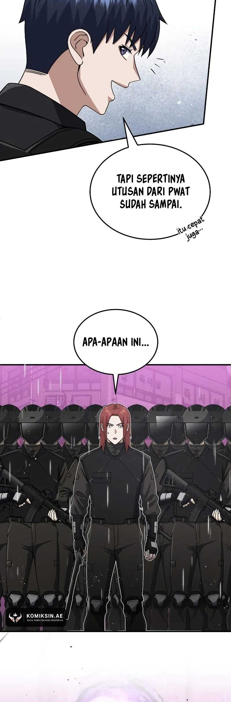 Genius of the Unique Lineage Chapter 111 Gambar 35