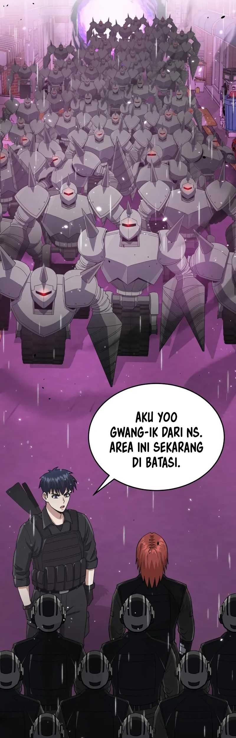 Genius of the Unique Lineage Chapter 111 Gambar 36