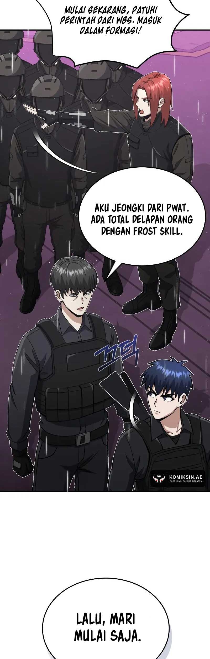 Genius of the Unique Lineage Chapter 111 Gambar 38