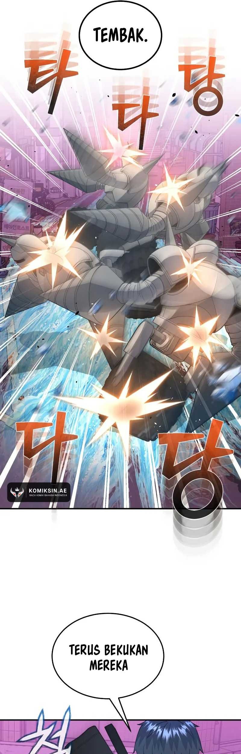 Genius of the Unique Lineage Chapter 111 Gambar 44