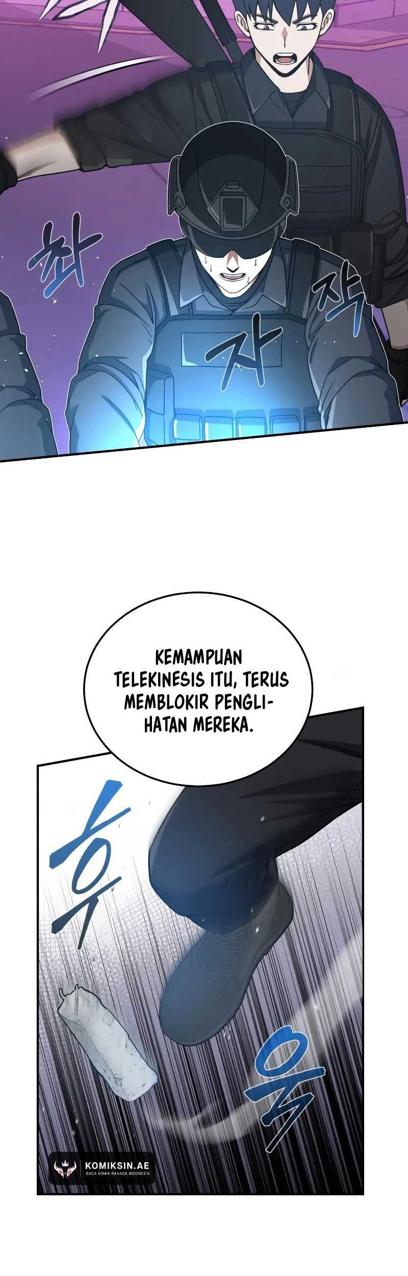 Genius of the Unique Lineage Chapter 111 Gambar 45