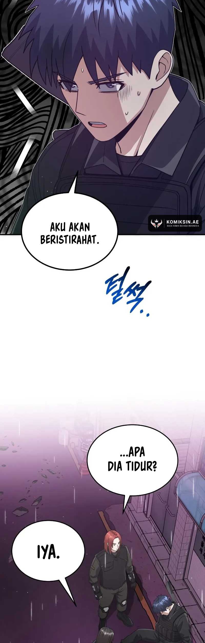 Genius of the Unique Lineage Chapter 111 Gambar 58