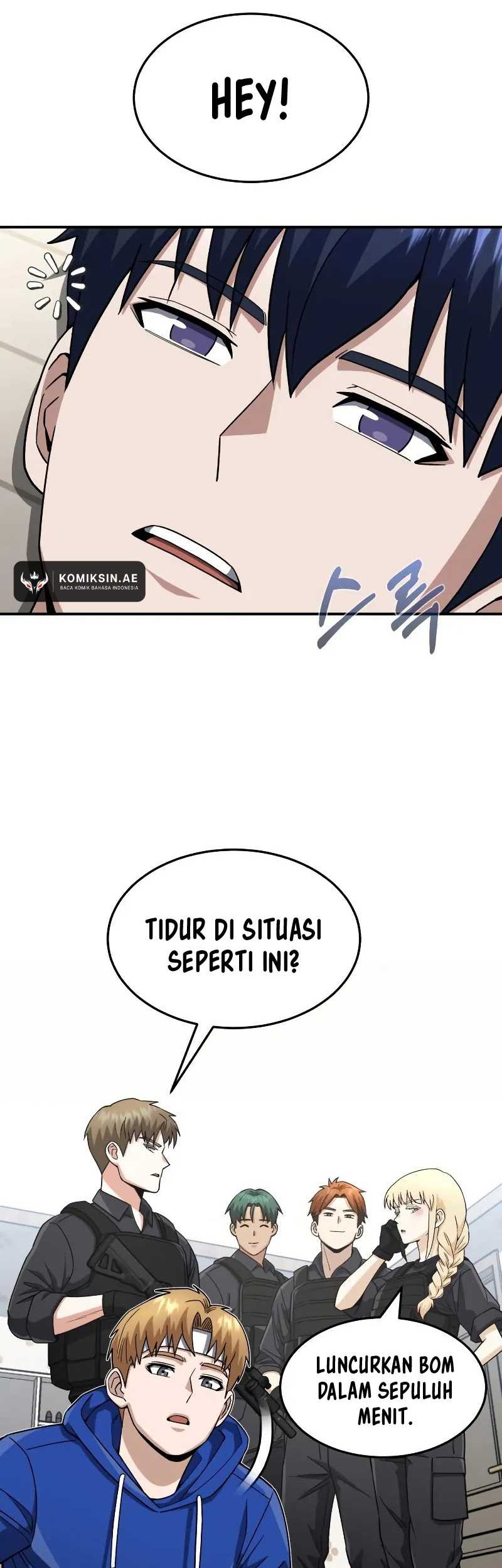 Genius of the Unique Lineage Chapter 111 Gambar 61