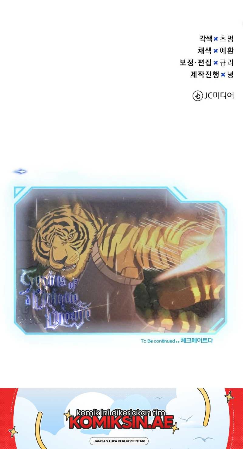 Genius of the Unique Lineage Chapter 111 Gambar 73