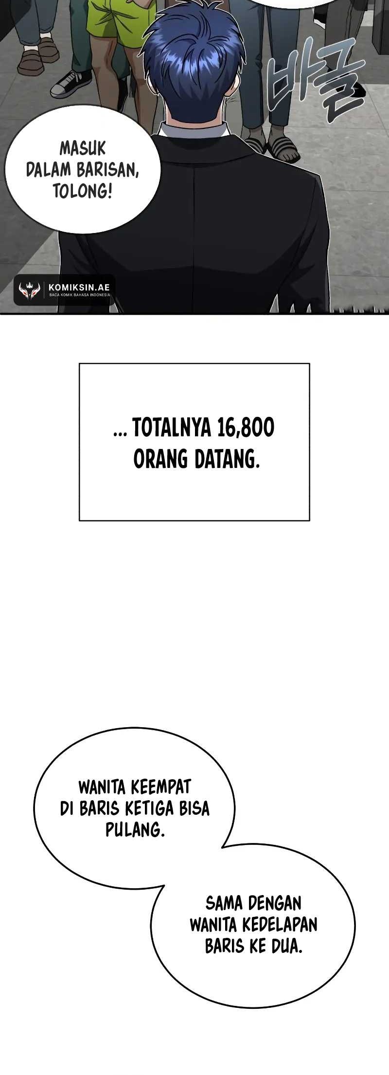 Genius of the Unique Lineage Chapter 111 Gambar 4