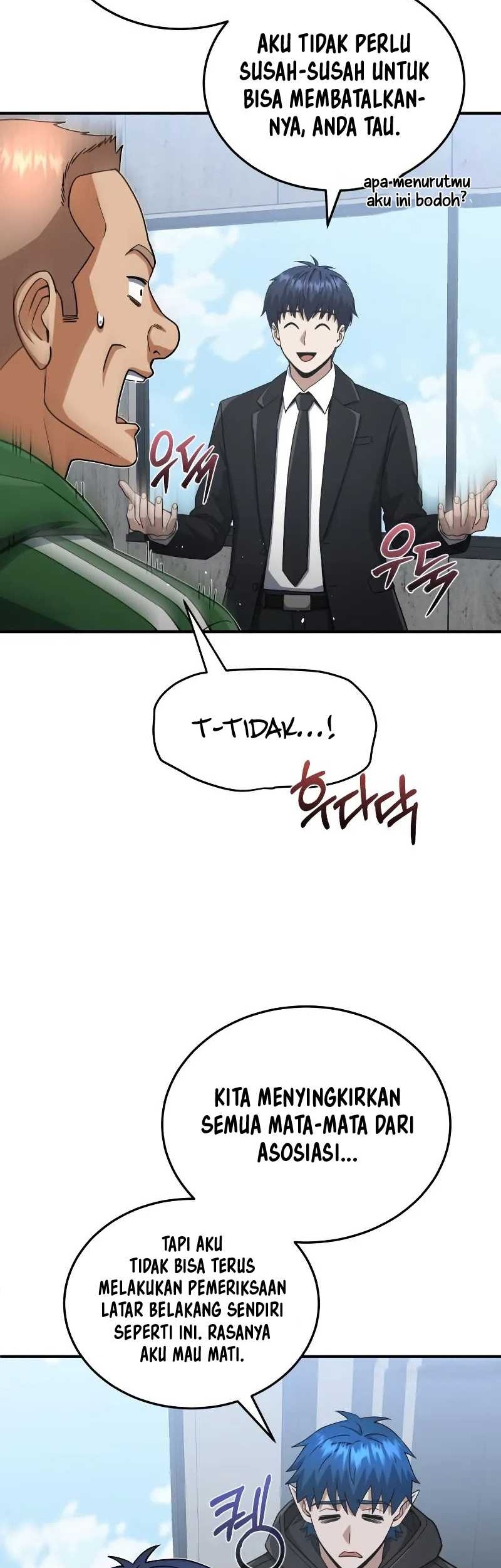 Genius of the Unique Lineage Chapter 111 Gambar 6