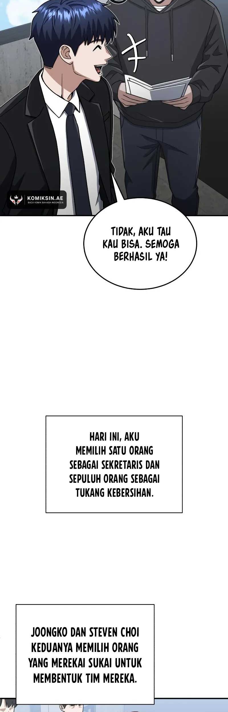 Genius of the Unique Lineage Chapter 111 Gambar 7