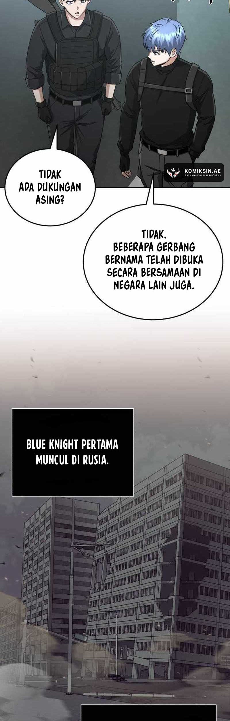 Genius of the Unique Lineage Chapter 112 Gambar 35