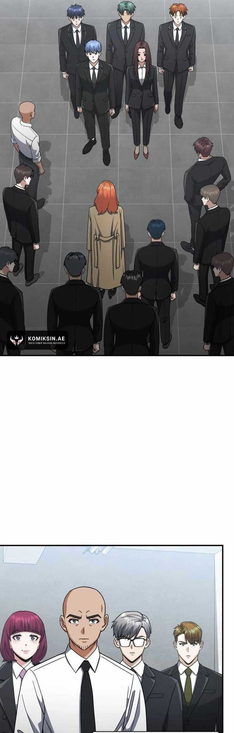 Genius of the Unique Lineage Chapter 112 Gambar 42
