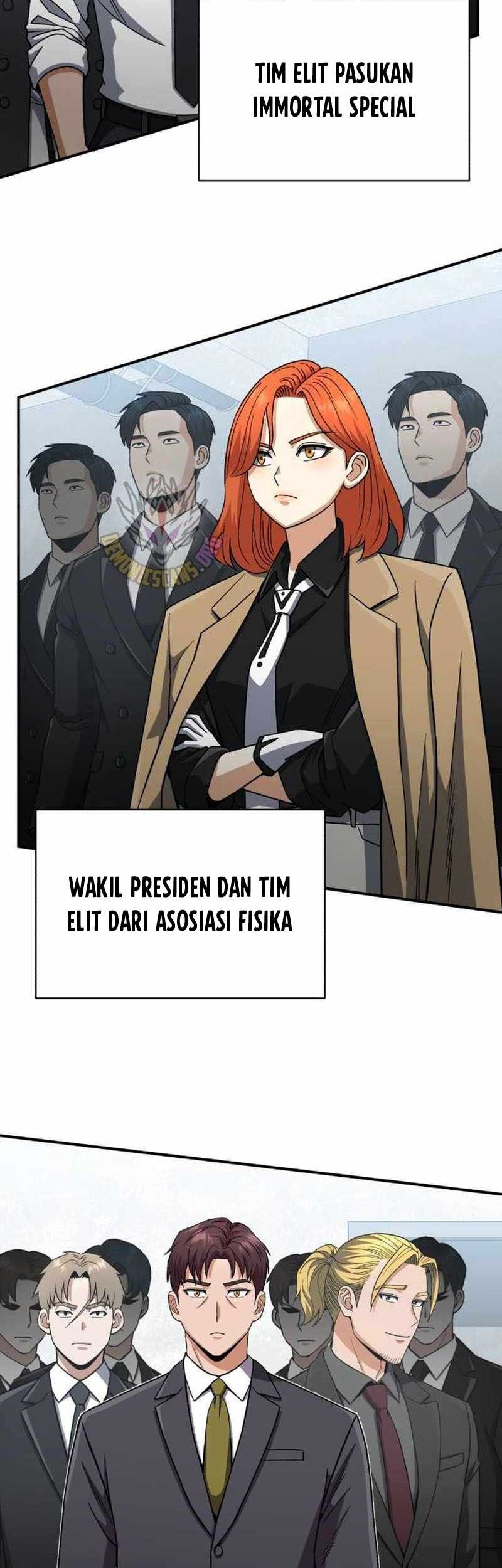 Genius of the Unique Lineage Chapter 112 Gambar 43