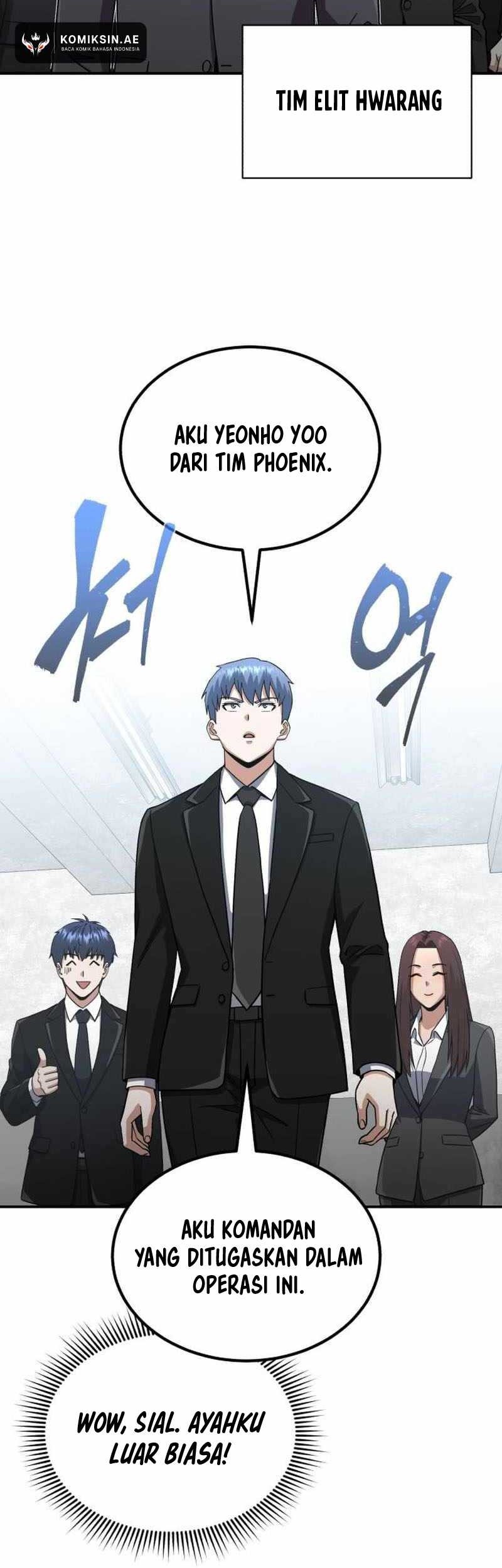 Genius of the Unique Lineage Chapter 112 Gambar 44