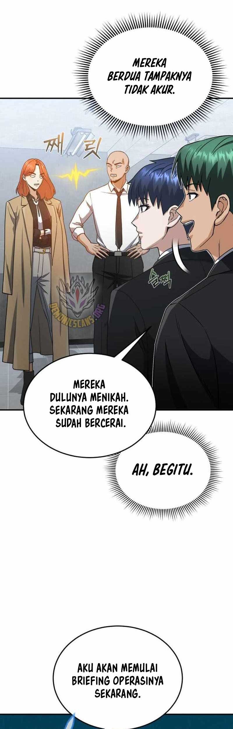 Genius of the Unique Lineage Chapter 112 Gambar 46