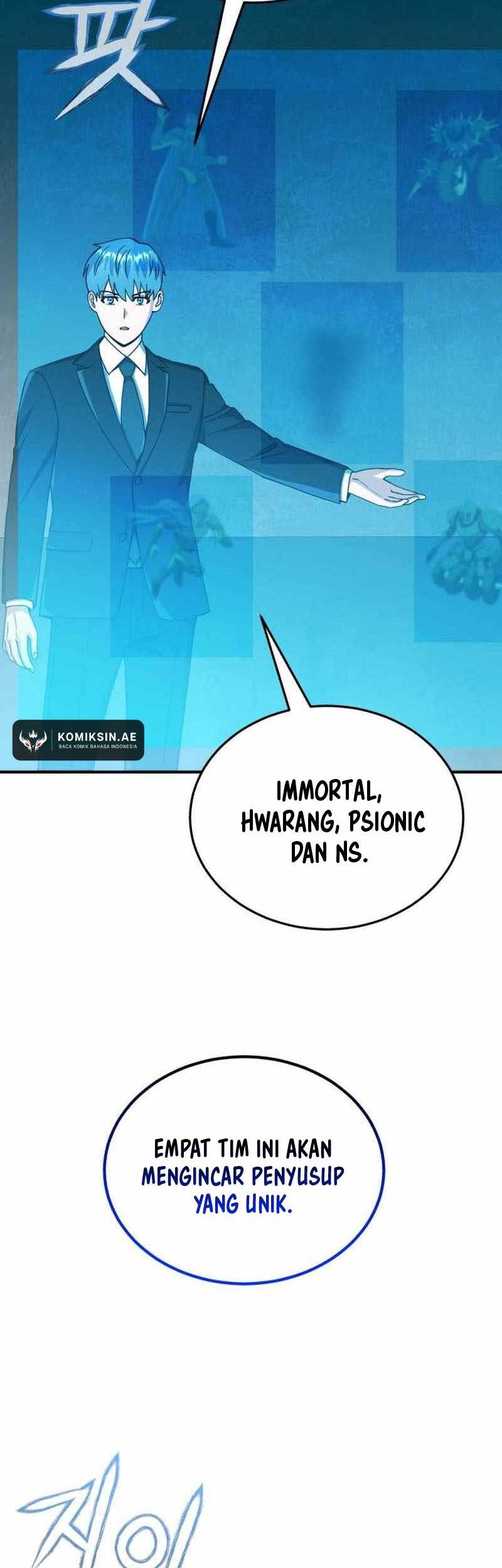 Genius of the Unique Lineage Chapter 112 Gambar 47