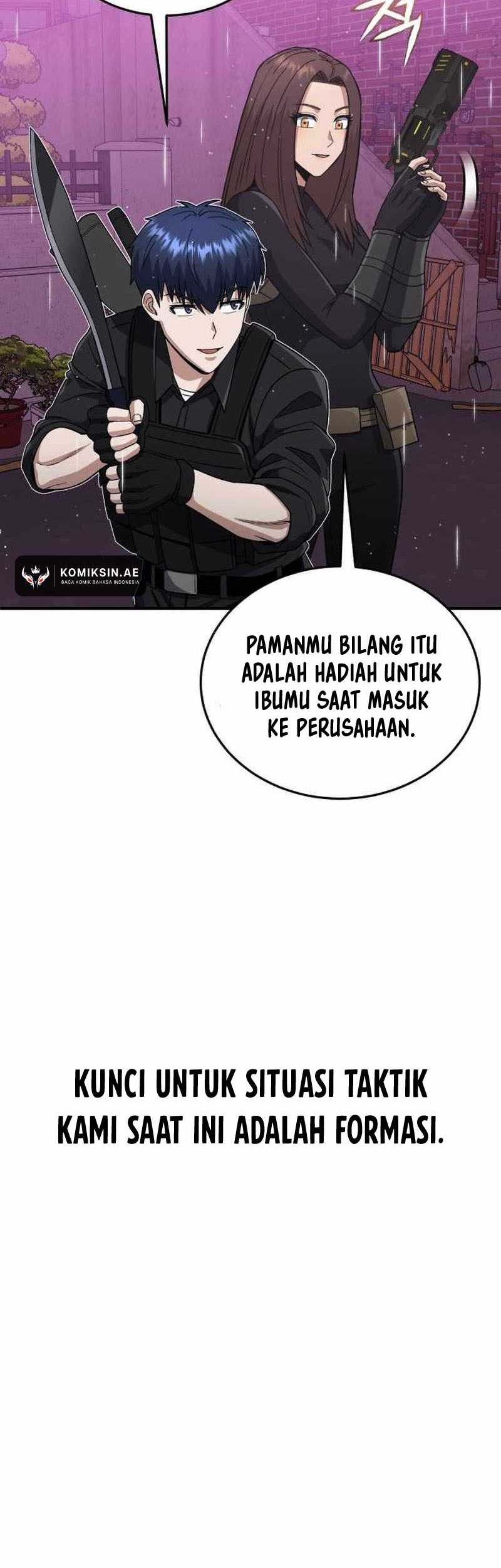 Genius of the Unique Lineage Chapter 112 Gambar 15