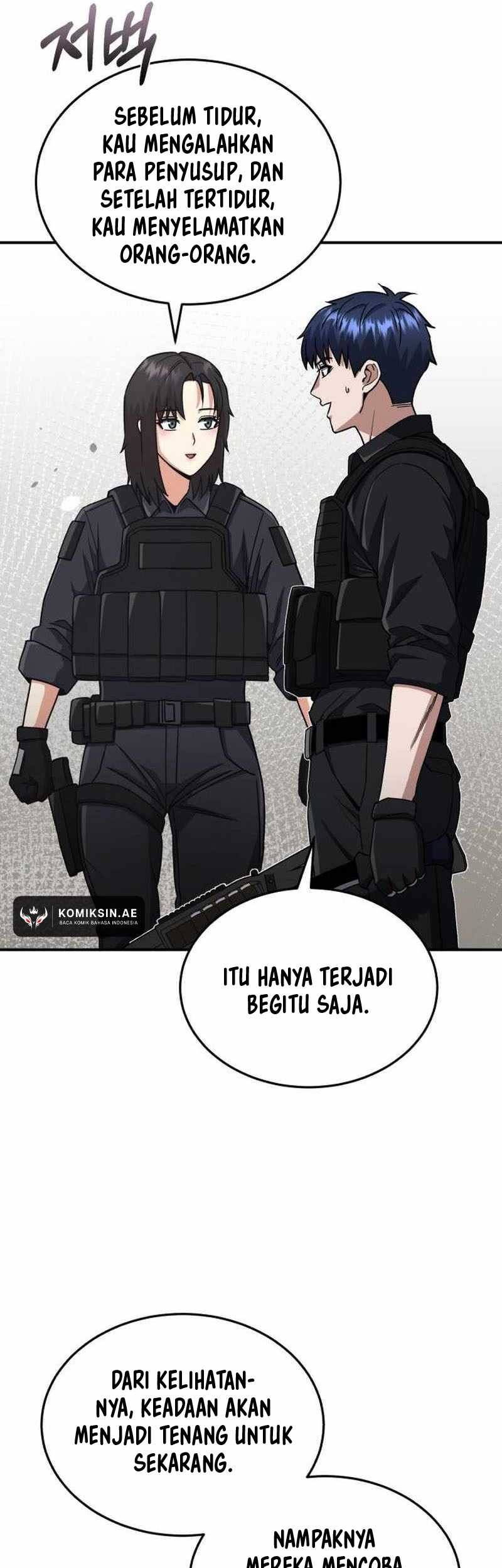 Genius of the Unique Lineage Chapter 112 Gambar 26