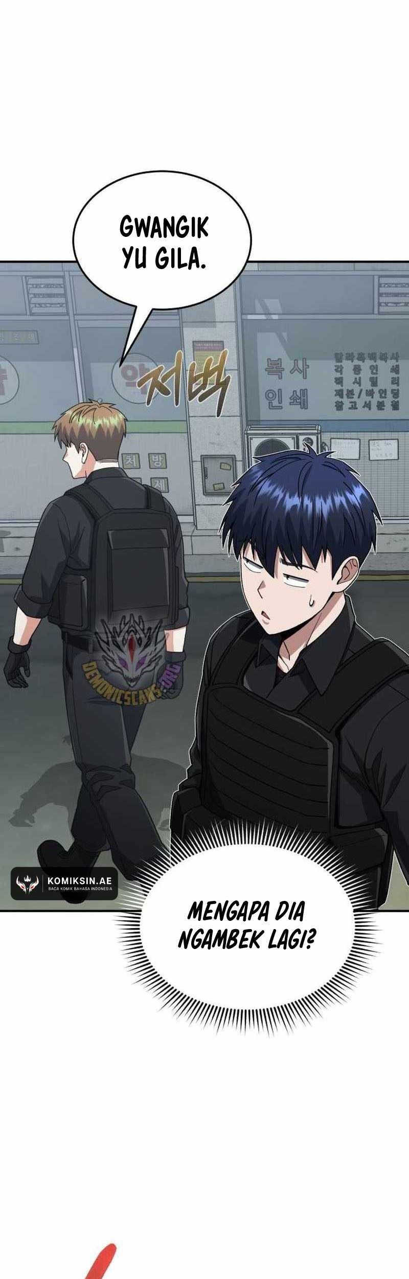 Genius of the Unique Lineage Chapter 112 Gambar 28