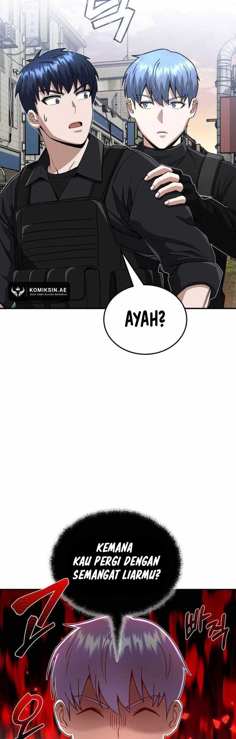 Genius of the Unique Lineage Chapter 112 Gambar 31