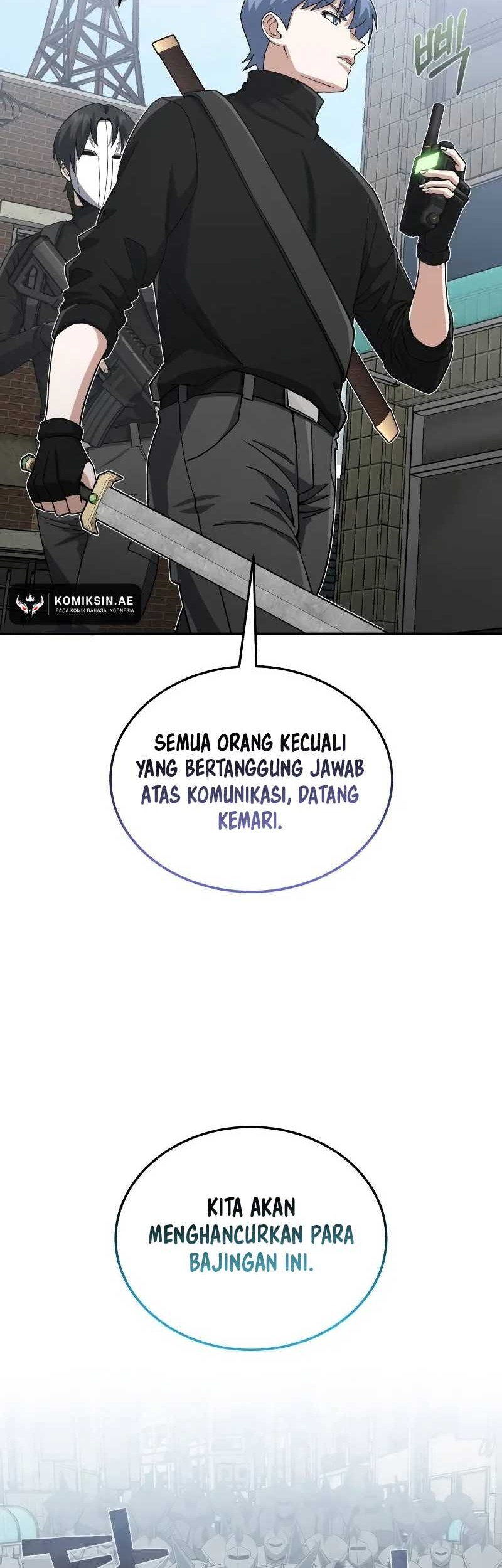 Genius of the Unique Lineage Chapter 114 Gambar 49