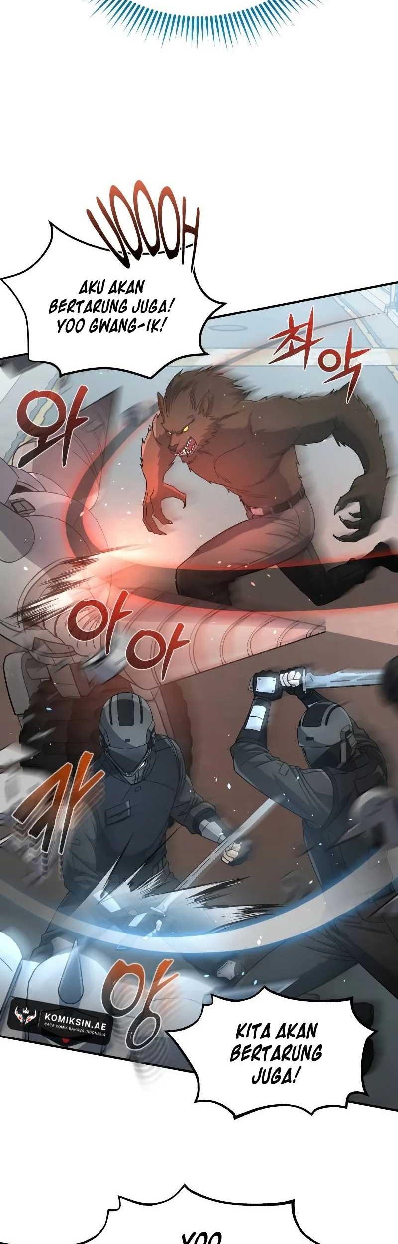 Genius of the Unique Lineage Chapter 114 Gambar 53