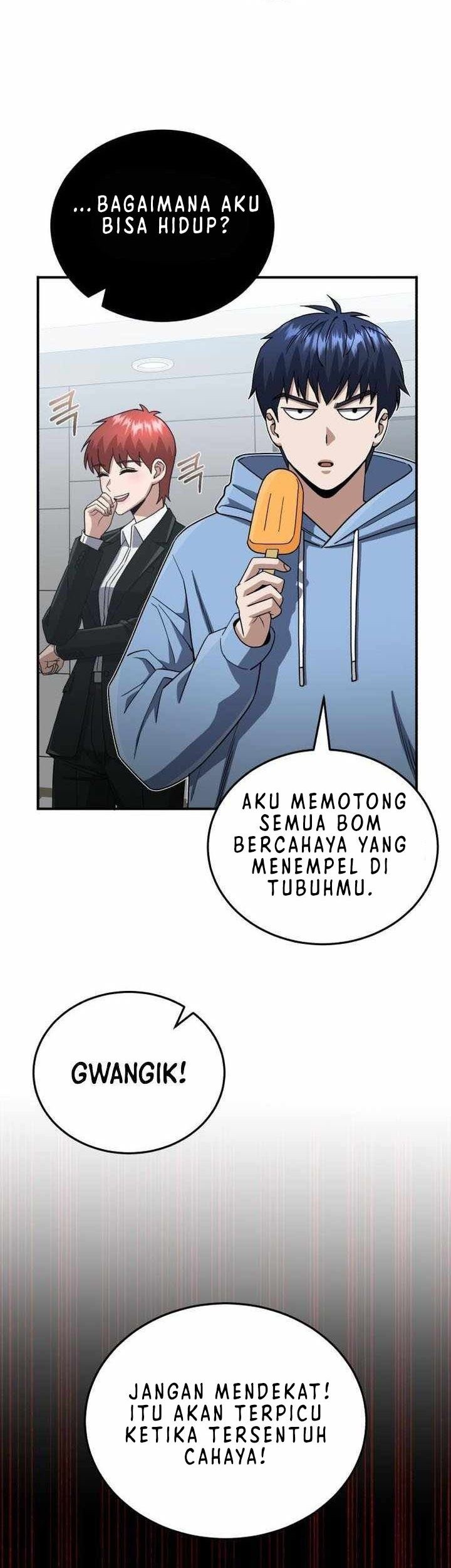 Genius of the Unique Lineage Chapter 116 Gambar 69