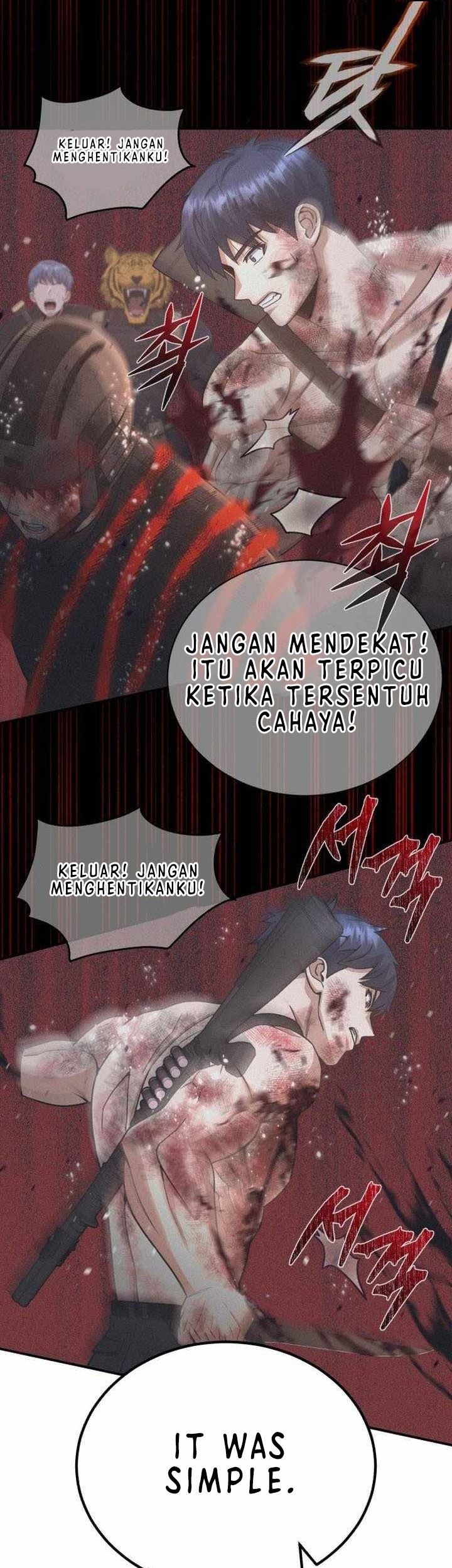 Genius of the Unique Lineage Chapter 116 Gambar 71