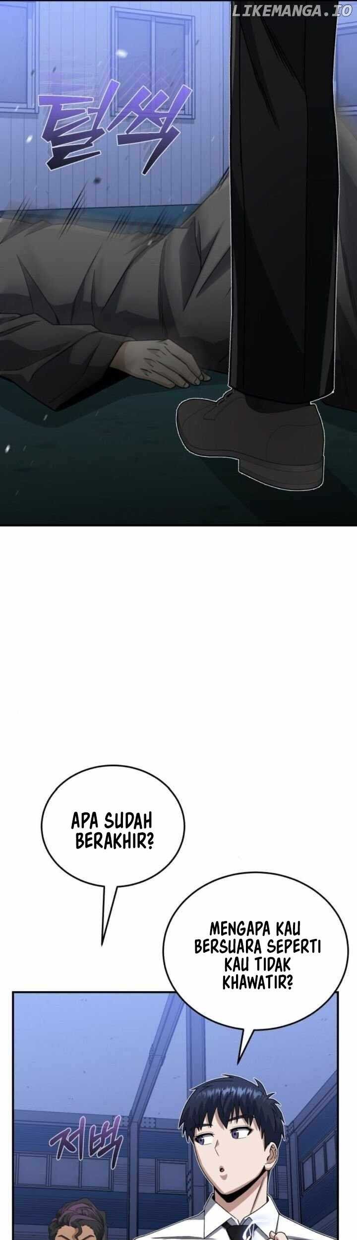 Genius of the Unique Lineage Chapter 117 Gambar 47